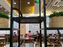 门面-老盛兴汤包馆(临汾店)