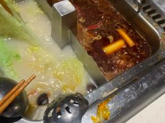-海底捞火锅(枫蓝国际购物中心店)