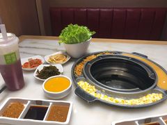 -韩宫宴烤肉·料理(苏州中心店)