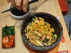 -庆米鲜朝鲜族拌饭(固戍店)