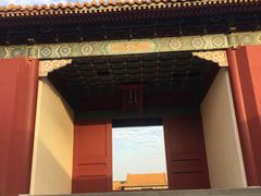 -横店影视城明清宫苑园区
