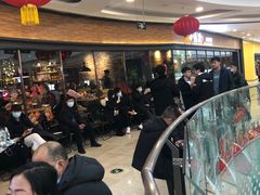 等位区-韩盛·盛江山自助料理(沈辽路万达店)