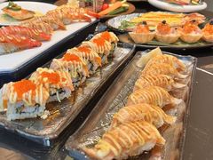 -大葉日本料理·龍蝦任食放題(廣州W酒店)