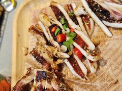 -小两口锦州烧烤·脆皮油边(依云北郡店)