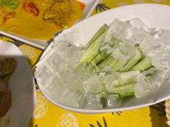 冰镇青瓜-泰妃堂.泰菜.夜宵(赤岗总店)