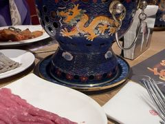 -咖啡苑自助餐厅·中国大饭店