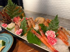 -Mr.Fish鱼鲜生海鲜放题(高德置地冬广场店)