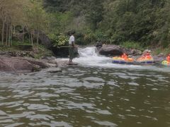 -五龙源极限漂流