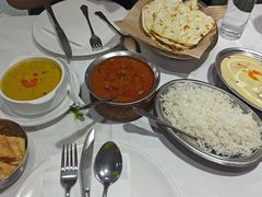 -葛尼沙印度餐厅 (镇明路店)