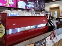 -COSTA COFFEE(恒基名人购物中心店)
