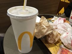 -麦当劳(世贸店)