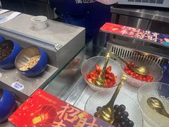 -溪边姑娘·拉丝酸奶水果捞(春熙路店)
