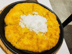 煎黄米饼-北李妈妈菜·海肠捞饭(高新万达店)