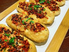 五香烧饼-大牌大·传统杭帮菜(湖滨店)