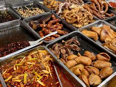 拼凉菜-雷祖芳老妈蹄花店