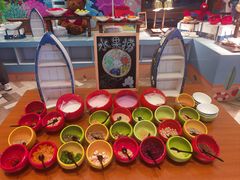 -济南香格里拉·咖啡泉自助餐厅