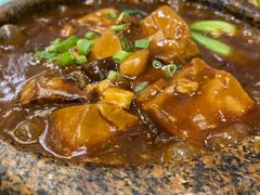 招牌石锅豆腐-香融府·烤鸭·家常菜(马家堡路店)