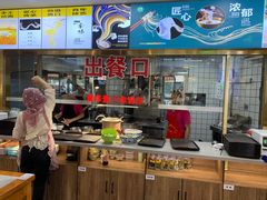 -河州春清真西北特色美食(虎踞路店)