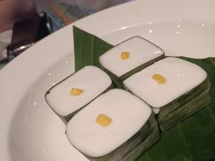 椰汁西米盏-食肆&Fourteen(武林夜市店)