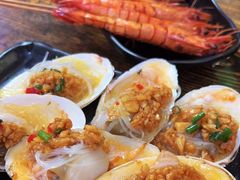 -碳炉海鲜烧烤·1992(北京路店)