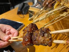 -腰子哥烤串(石佛营炫特店)
