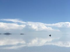 -乌尤尼盐沼