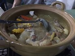 清汤羊肉煲-池记大牌档(广纸店)