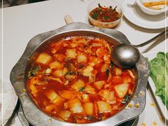 -古乐牛香鲜牛肉牛杂火锅(观前街店)