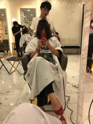 -3AM HAIR SALON染发烫发接发