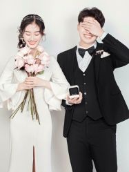 -青禾蒙娜丽莎婚纱摄影(武汉总店)