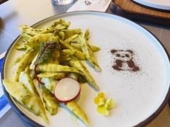 椒麻春笋-四川饭店(长白店)