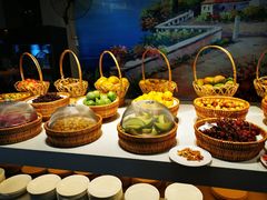 这水果篮-渔公码头海货全海鲜自助(海滨旅游路店)