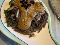 -天津乾毓德饭庄·清真传统炒菜·海鲜烧烤(咸阳路店)