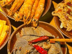 -阳阳老火锅(小南门店)