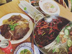 -重庆刘一手火锅(moe店)