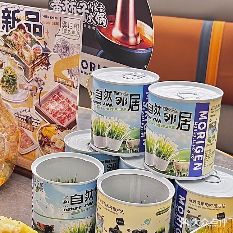 深圳的！！！新开的！！！蒙古涮肉！！！