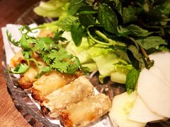 越南春卷-大头虾越式风味餐厅(光明广场店)