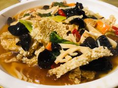 锅巴肉片-赤宴·川菜(玉林店)