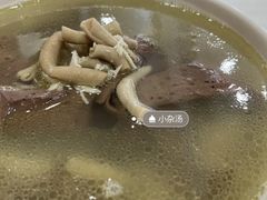 鸡杂汤-鸡鸣汤包(广东路店)