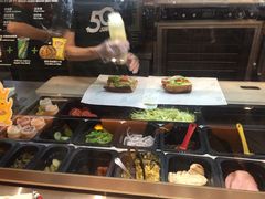 -赛百味SUBWAY(地王广场店)