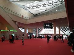 -东浩兰生上海世博展览馆