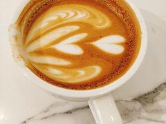 拿铁-LAB COFFEE来杯咖啡(浦仓路店)