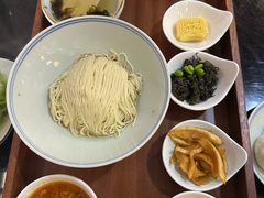 蟹粉拌面-同得兴 Since·1995 传统苏式面馆(嘉馀坊店)