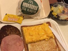 -麦当劳(林森二店)