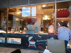 -天津东凯悦酒店·Market Café自助餐厅