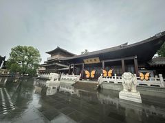 -香积寺