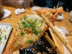 -木屋烧烤(龙湖天街店)