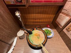 -一兰拉面(新宿中央东口店)