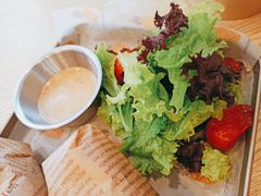 蔬菜色拉-就是卷儿Wrap and Roll(宣化路店)