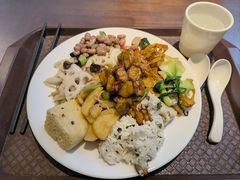 -鹈鹕素食餐厅自助餐部(正阳街店)